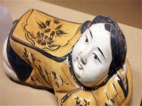 古代有一种枕头叫警枕是干什么的