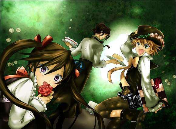 潘多拉之心最后所有人结局？