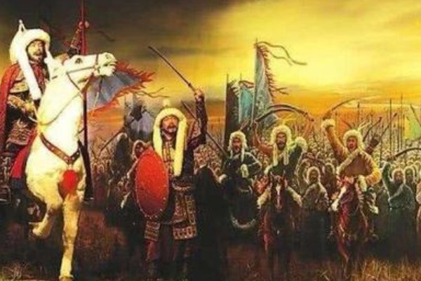 金人是什么民族