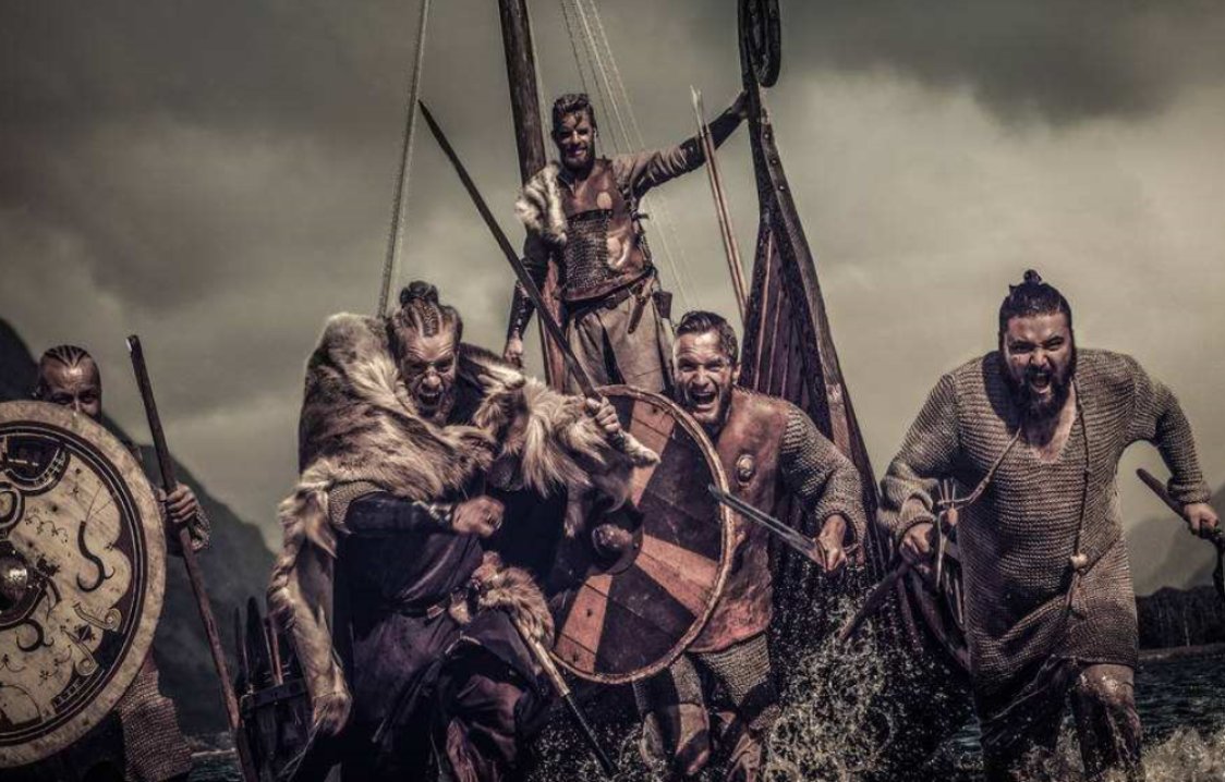 三大蛮族是指哪三个？