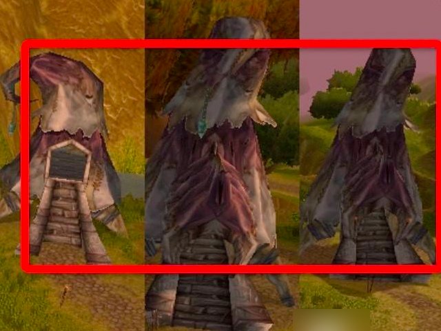 WOW伊森拉图斯的祝福