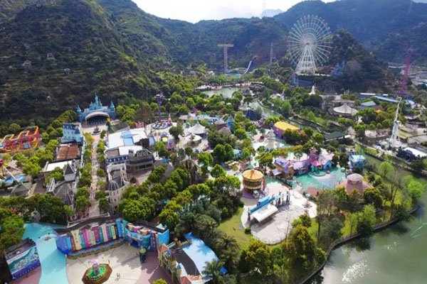 2023温州乐园门票多少钱 附最新优惠政策