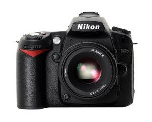 尼康D95的介绍