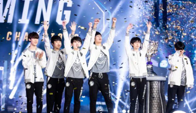 英雄联盟总决赛打几场