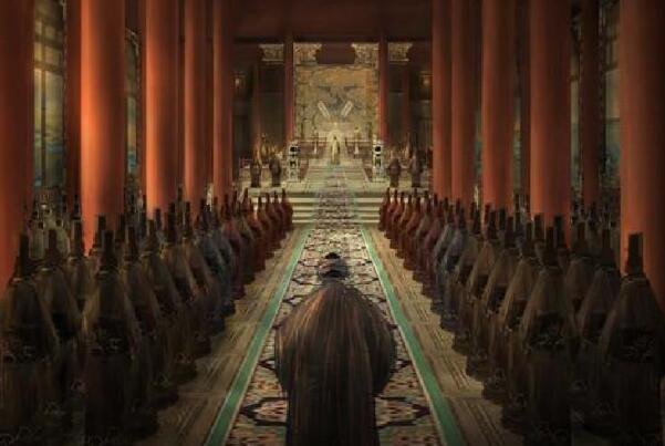 唐朝发展的繁荣昌盛是哪个皇帝的功劳?