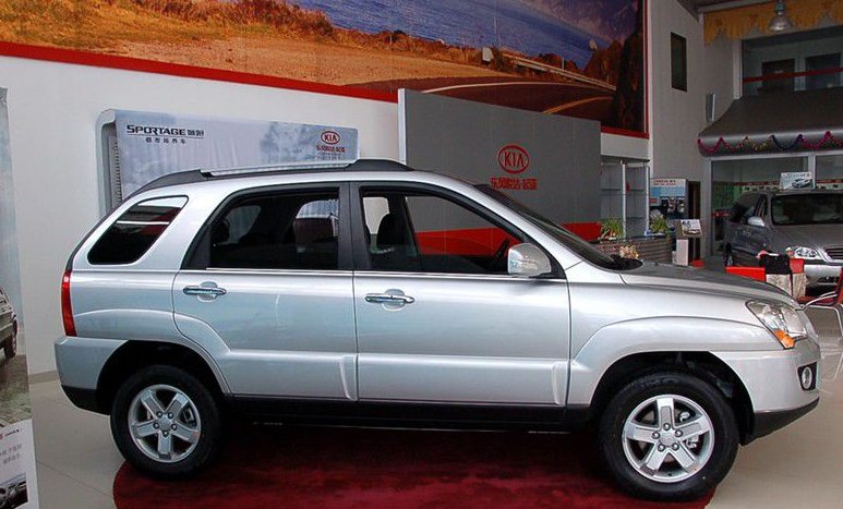 SPORTAGER是什么车