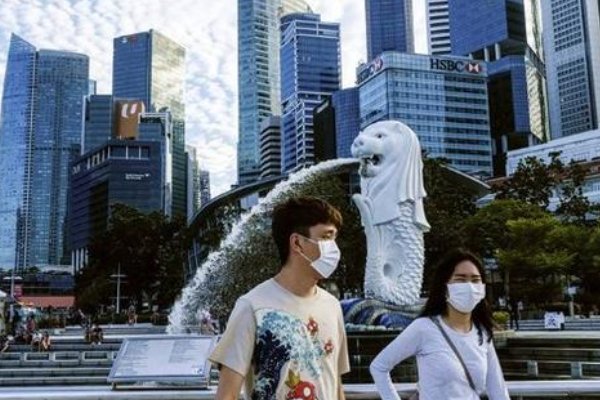 新冠病死率极低 新加坡做对了什么