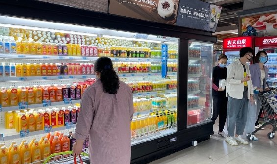 汇源果汁为什么卖不动了？