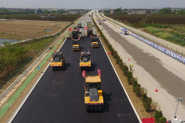 长常北线高速竣工时间