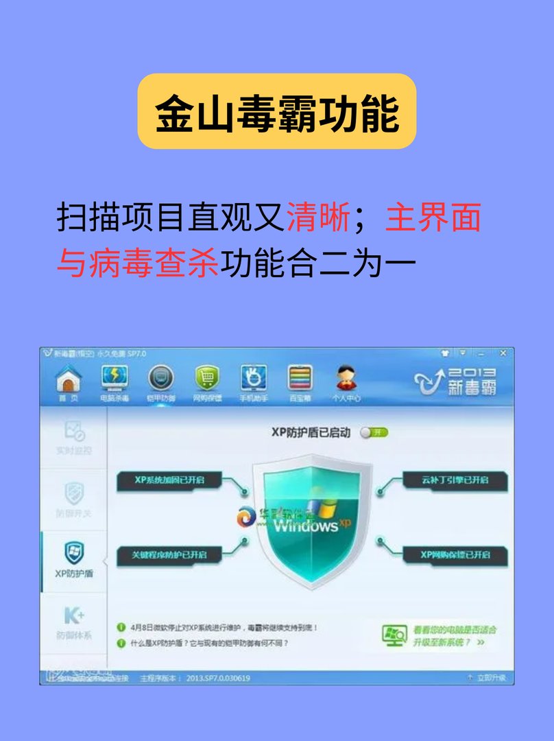电脑用金山毒霸好，还是用360好？