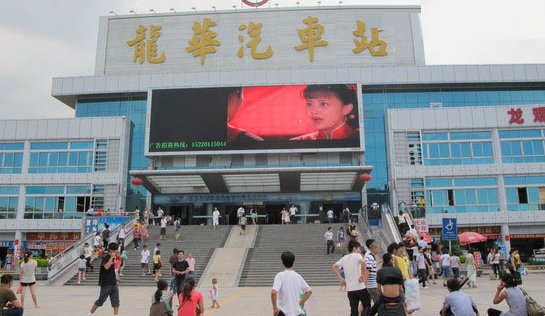 龙华汽车站到惠阳淡水汽车站什么车直达？