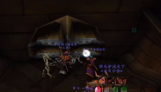 WOW的血色套装分别都在血色里面的哪个门刷 都什么怪出的？麻烦告诉我