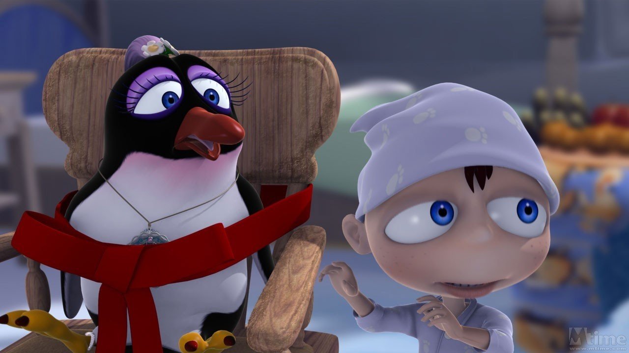 白熊杯子历险记的看点