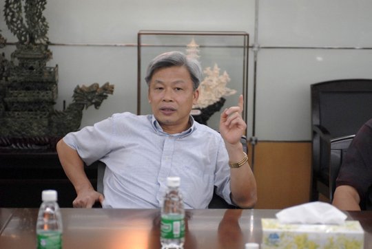 林浩坤的人物履历