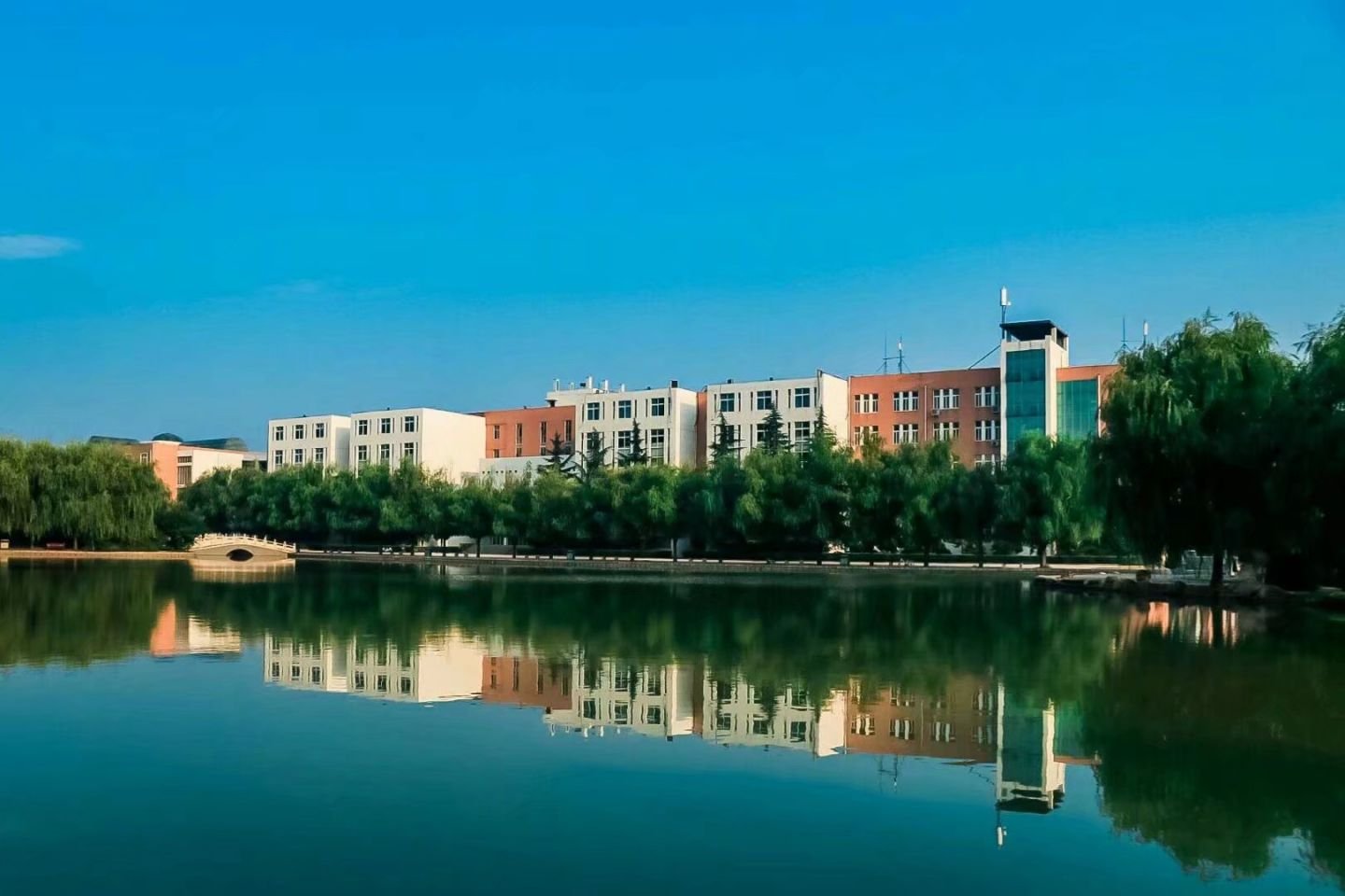 河南科技学院就读体验