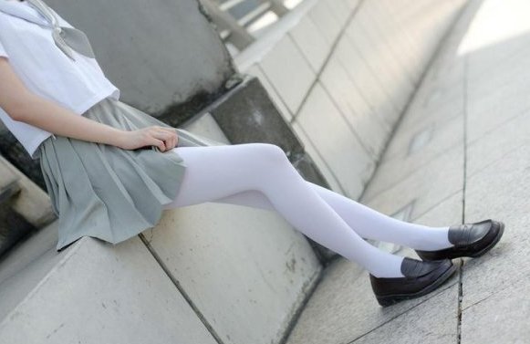 jk为什么不能随便穿