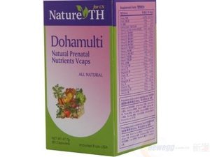 多哈素的成分表