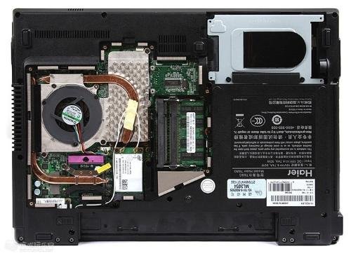 海尔t68的显卡/音效