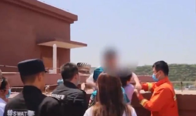 奉子成婚刚6天,新娘就要跳楼,这是怎么回事?