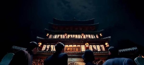 《老九门》张大佛爷为什么葬在吴家仓库?张家古楼的真正秘密是什么 ?