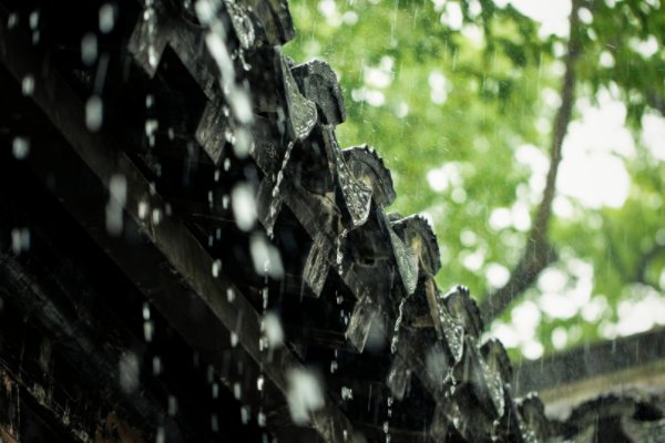 降雨量是怎么计算的公式是什么