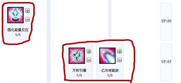 艾尔之光唤雷刷图加点