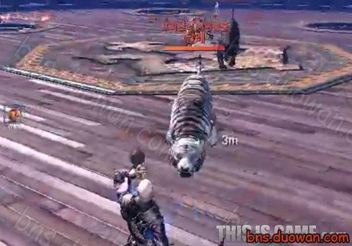 炮火兰的角色技能