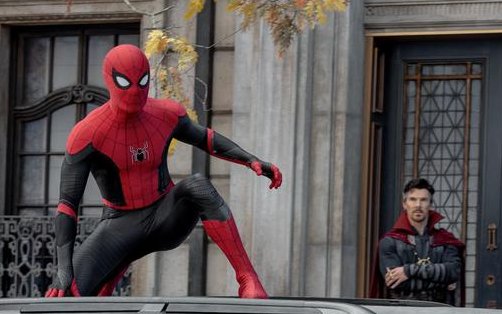 《蜘蛛侠3英雄无归》哪里可以看?