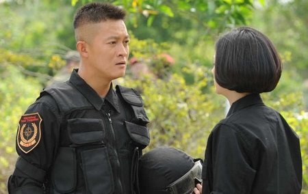 《火蓝刀锋》结局是喜是悲？