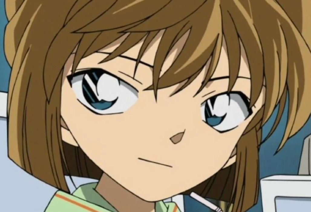 《名侦探柯南》灰原哀结局 是什么？