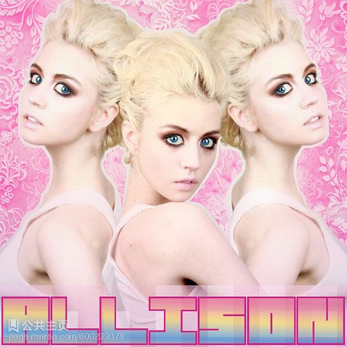 全美超模12季allison资料