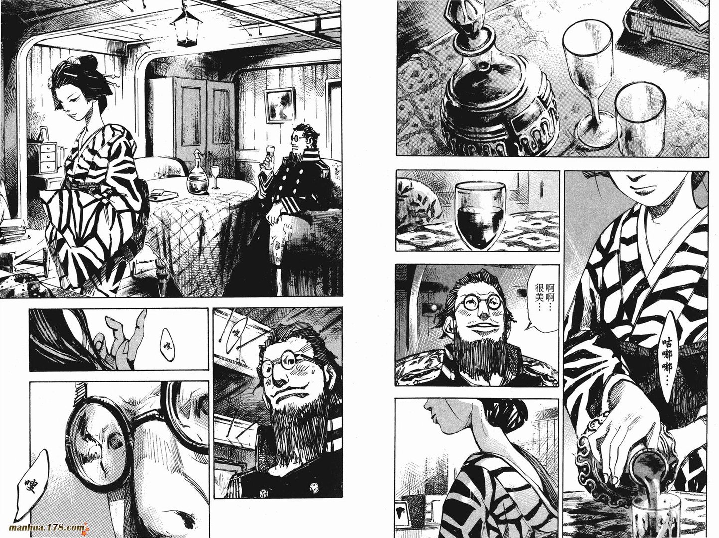 SIDOOH士道的登场人物