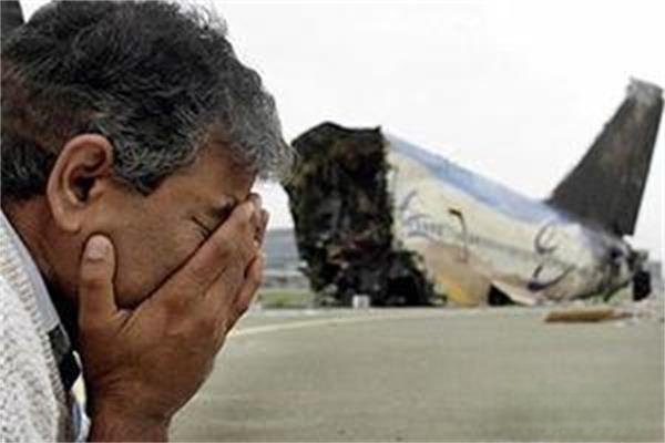 华航怪异录音事件 很多人的尸体都没有找到