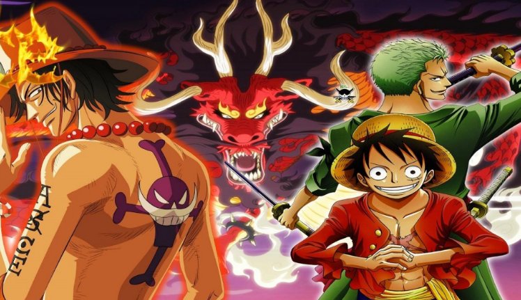 《海贼王》太阳神尼卡是谁呢？