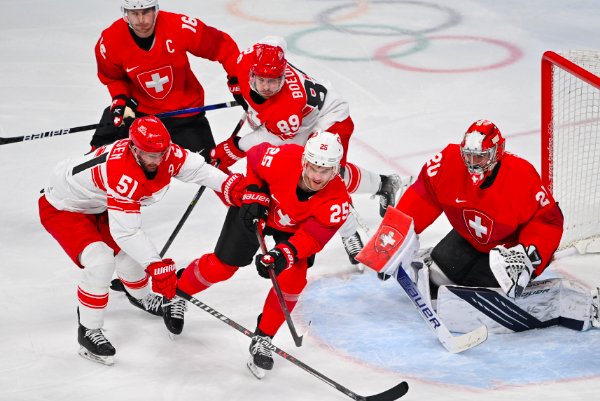 女子冰球世界排名