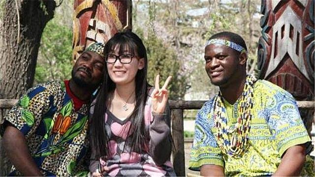 非洲陈怡最后结局是什么?