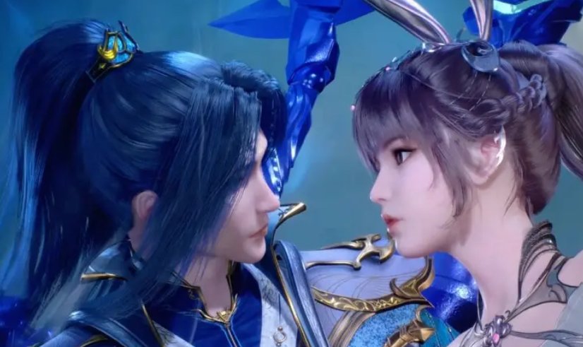 唐三和小舞的大结局