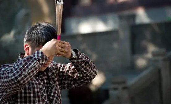 九月九之前有仙家的症状