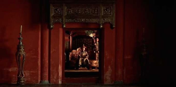 如何评价《末代皇帝》？