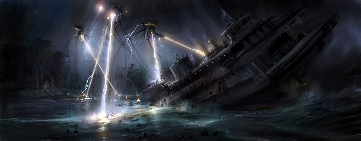 求一部电影，大概是外星人入侵地球，地球人毫无还手之力，几乎灭亡。最后是外星人死于了地球的病毒。