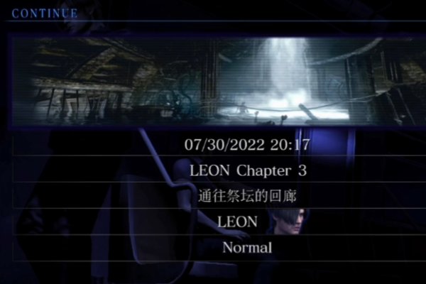 生化危机6怎么双人玩