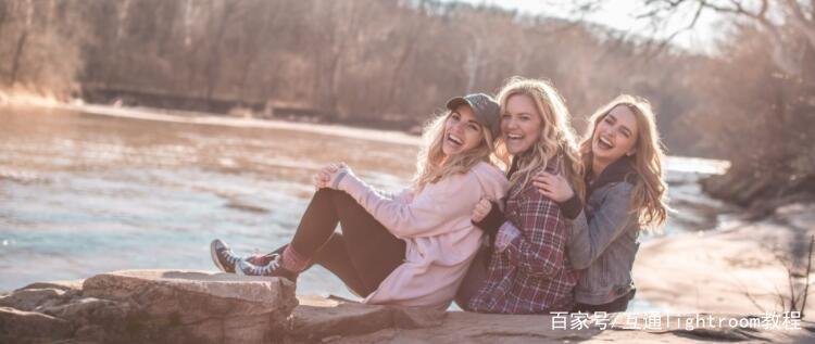 集体照怎样摆拍，拍出创意？