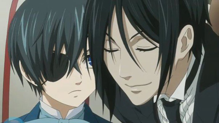 黑执事有哪些ova？