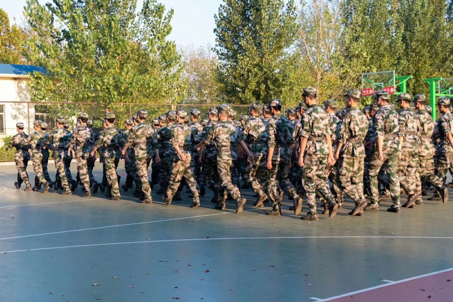 河南科技学院就读体验