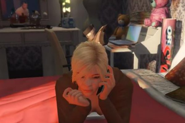 崔佛如何上麦克女儿