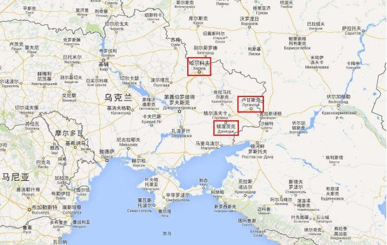 乌东两区是哪里？