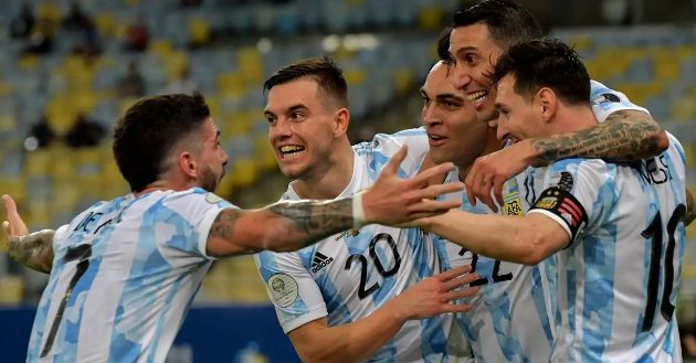 阿根廷vs荷兰谁厉害