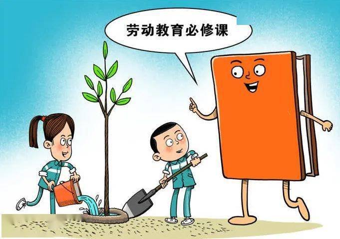 调查发现中小学生的劳动教育脱离日常，你对此有什么好的建议吗？