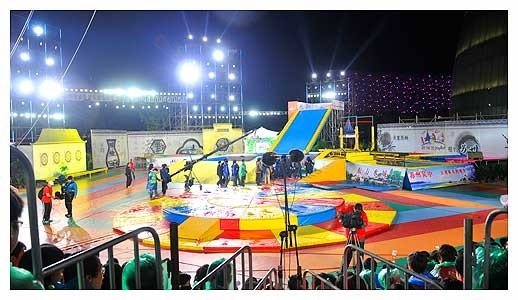 城市之间的《城市之间》国际版