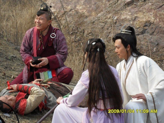 龙游天下第二部什么时候上映